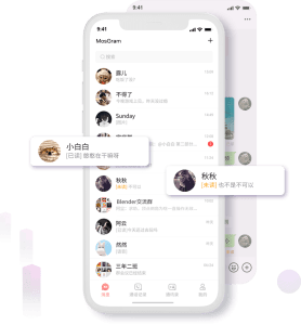 泡泡聊天_泡泡聊天_MosGram官方网站